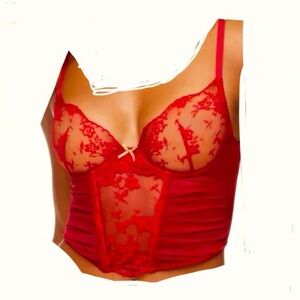 NWT Sexy Unlined Bra